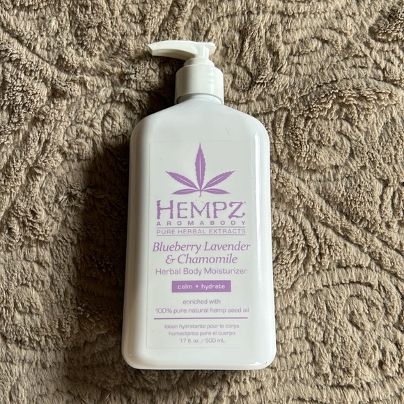 HEMPZ Blueberry Lavender & Chamomile - Picture 1 of 2